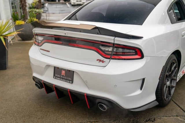 2018 Dodge Charger R/T Scat Pack