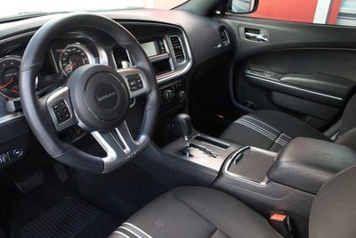 2013 Dodge Charger SRT8 Super Bee