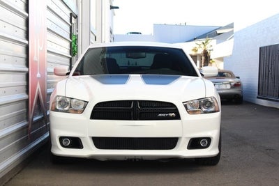 2013 Dodge Charger SRT8 Super Bee