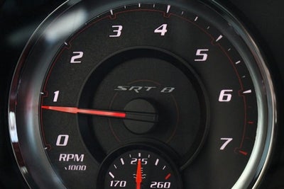 2013 Dodge Charger SRT8 Super Bee