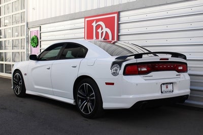 2013 Dodge Charger SRT8 Super Bee