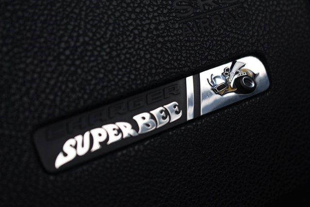 2013 Dodge Charger SRT8 Super Bee