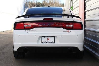 2013 Dodge Charger SRT8 Super Bee