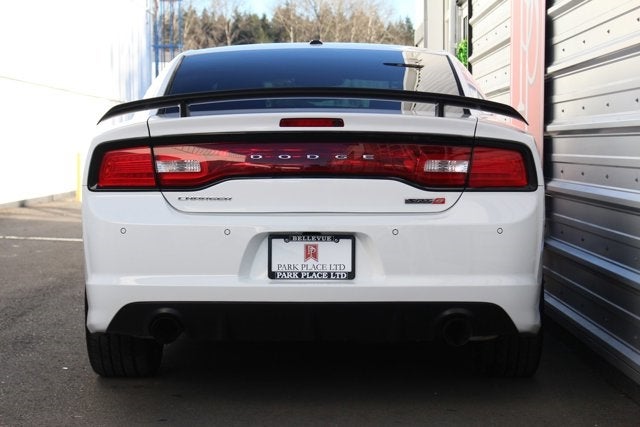 2013 Dodge Charger SRT8 Super Bee