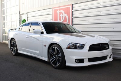 2013 Dodge Charger SRT8 Super Bee