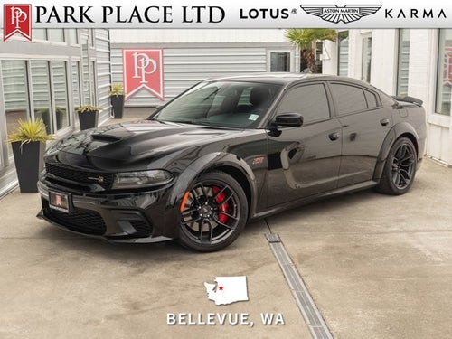 2020 Dodge Charger Scat Pack Widebody