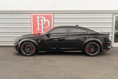 2020 Dodge Charger Scat Pack Widebody