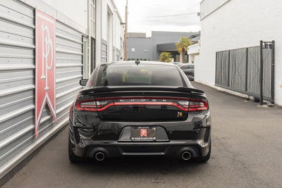 2020 Dodge Charger Scat Pack Widebody