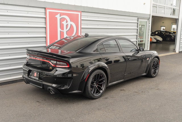 2020 Dodge Charger Scat Pack Widebody