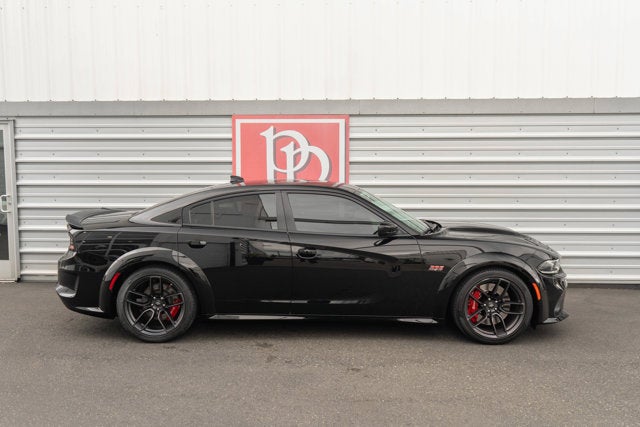 2020 Dodge Charger Scat Pack Widebody
