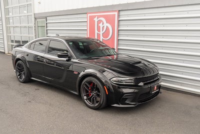 2020 Dodge Charger Scat Pack Widebody