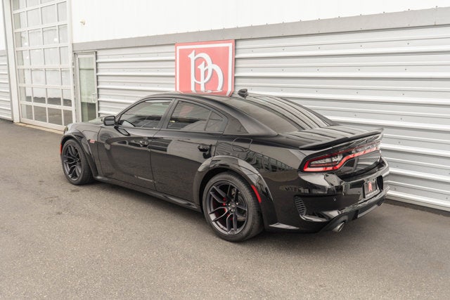 2020 Dodge Charger Scat Pack Widebody