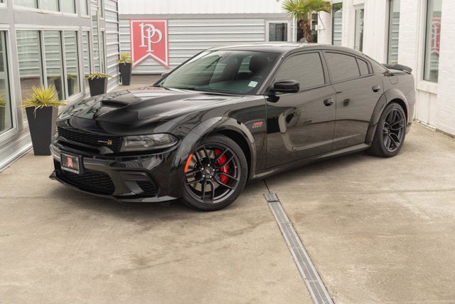 2020 Dodge Charger Scat Pack Widebody