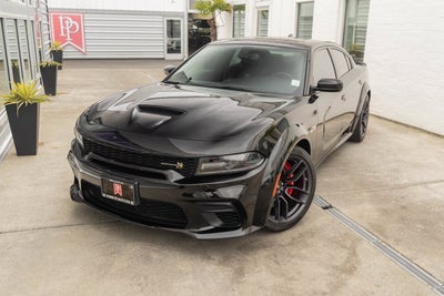 2020 Dodge Charger Scat Pack Widebody
