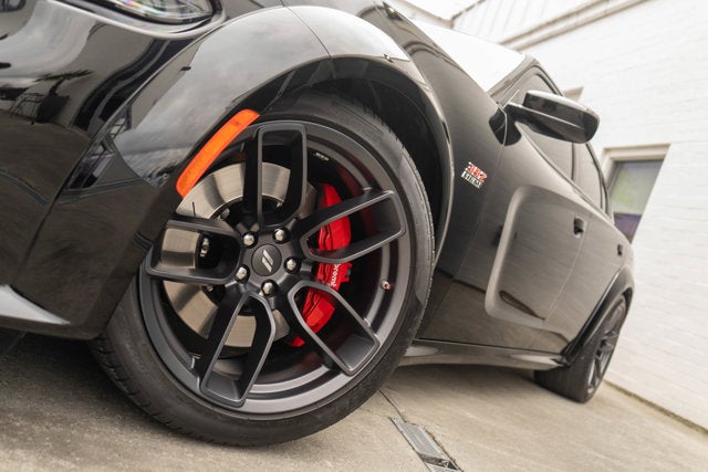 2020 Dodge Charger Scat Pack Widebody