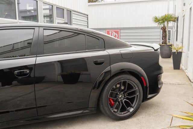 2020 Dodge Charger Scat Pack Widebody