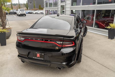 2020 Dodge Charger Scat Pack Widebody