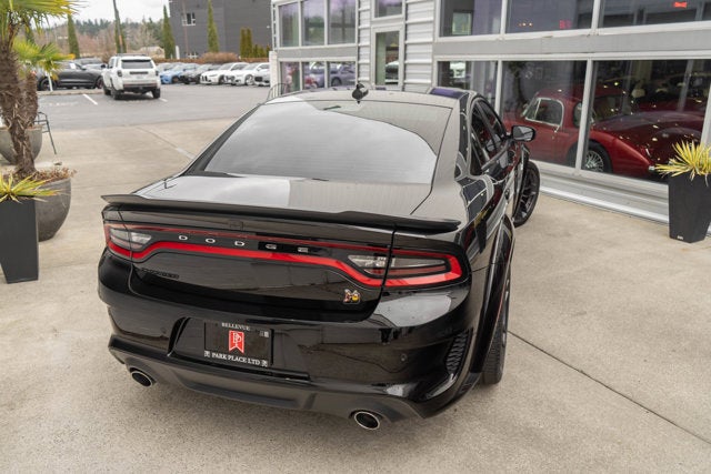 2020 Dodge Charger Scat Pack Widebody
