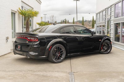 2020 Dodge Charger Scat Pack Widebody
