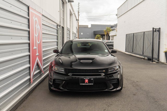2020 Dodge Charger Scat Pack Widebody