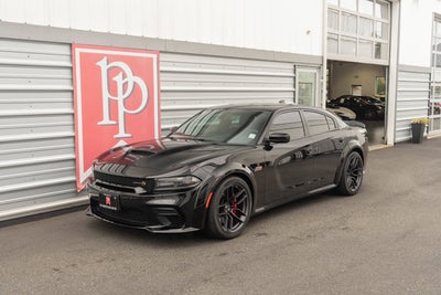 2020 Dodge Charger Scat Pack Widebody