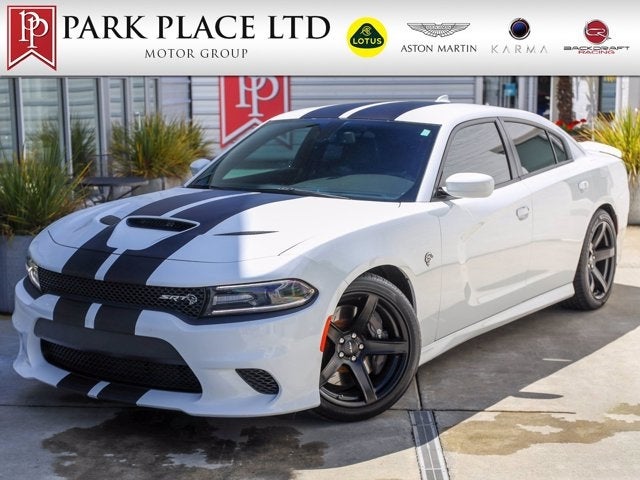 2018 Dodge Charger SRT Hellcat