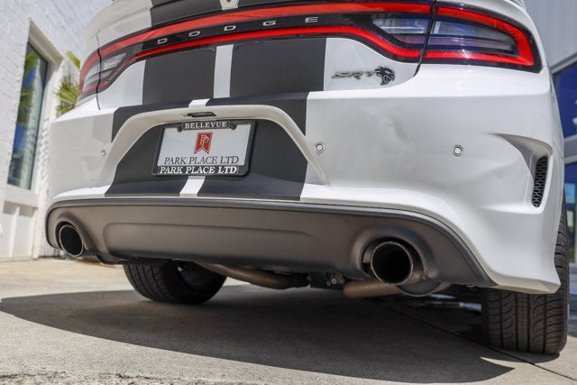 2018 Dodge Charger SRT Hellcat