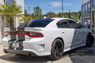 2018 Dodge Charger SRT Hellcat