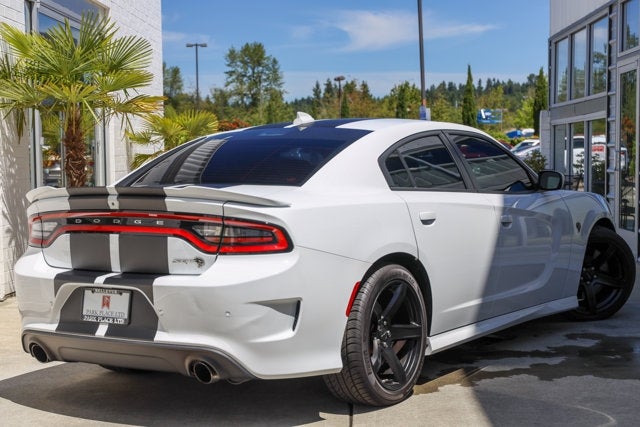 2018 Dodge Charger SRT Hellcat