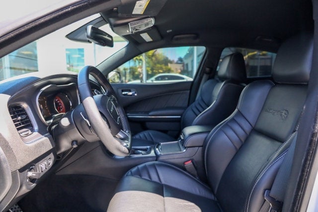 2018 Dodge Charger SRT Hellcat