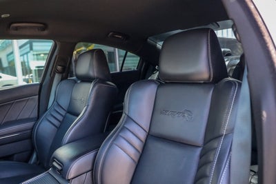 2018 Dodge Charger SRT Hellcat