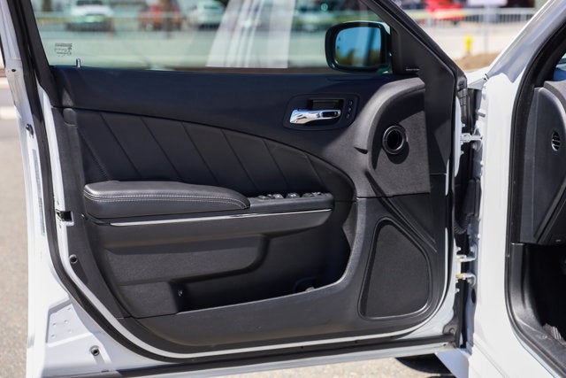 2018 Dodge Charger SRT Hellcat