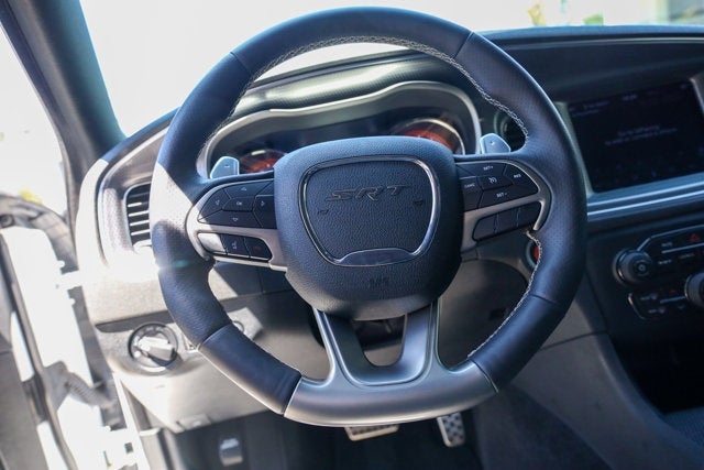 2018 Dodge Charger SRT Hellcat