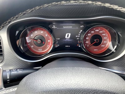 2018 Dodge Charger SRT Hellcat