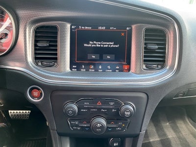 2018 Dodge Charger SRT Hellcat