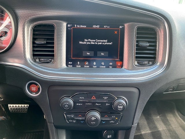 2018 Dodge Charger SRT Hellcat