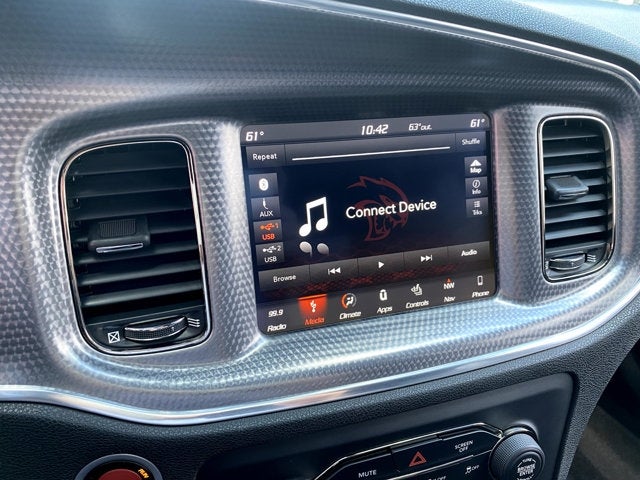 2018 Dodge Charger SRT Hellcat