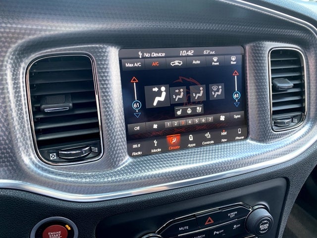 2018 Dodge Charger SRT Hellcat