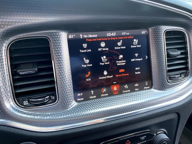 2018 Dodge Charger SRT Hellcat