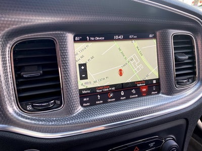 2018 Dodge Charger SRT Hellcat