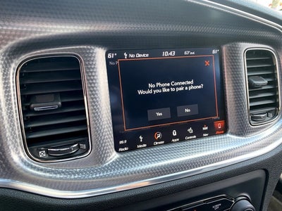 2018 Dodge Charger SRT Hellcat