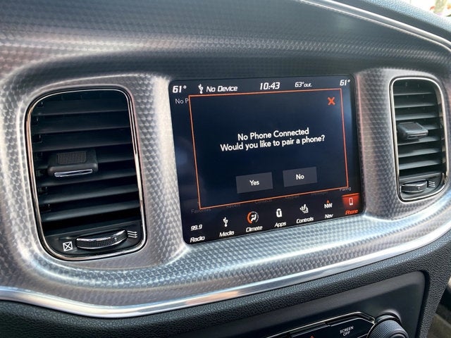 2018 Dodge Charger SRT Hellcat