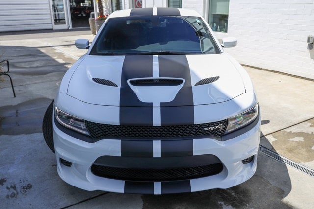 2018 Dodge Charger SRT Hellcat