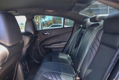 2018 Dodge Charger SRT Hellcat