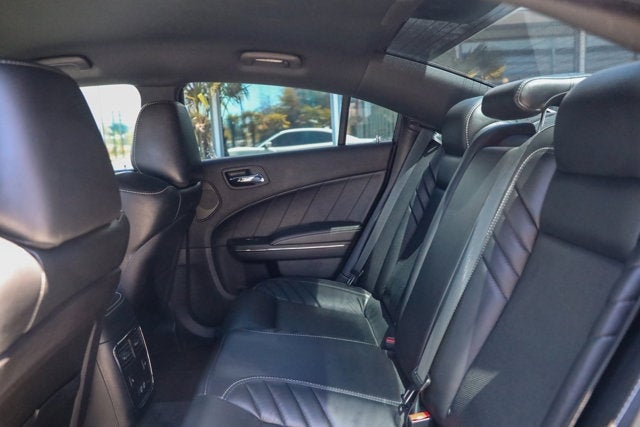 2018 Dodge Charger SRT Hellcat