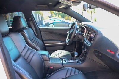 2018 Dodge Charger SRT Hellcat