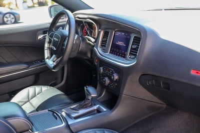 2018 Dodge Charger SRT Hellcat