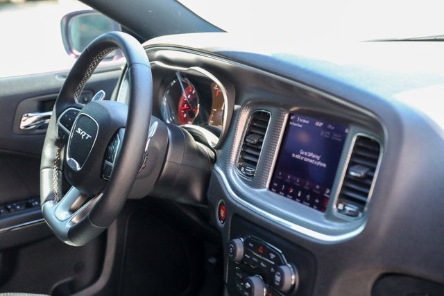 2018 Dodge Charger SRT Hellcat