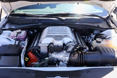 2018 Dodge Charger SRT Hellcat