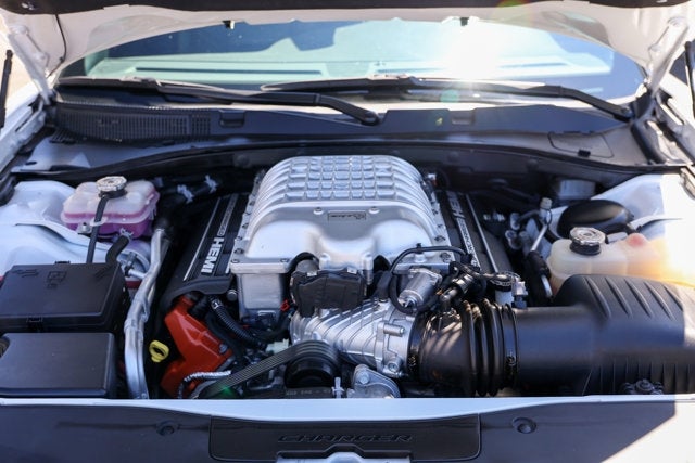 2018 Dodge Charger SRT Hellcat